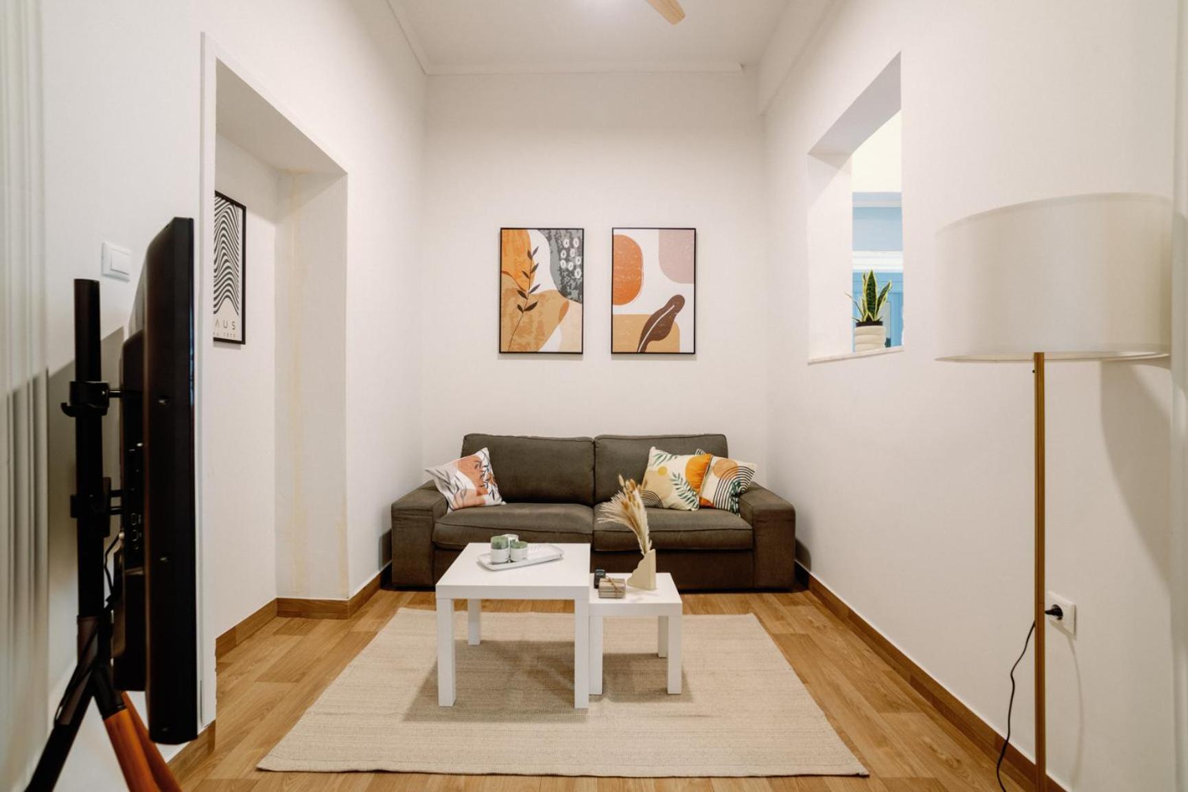 Italian Gem In The Heart Of Kos Apartment Exterior foto