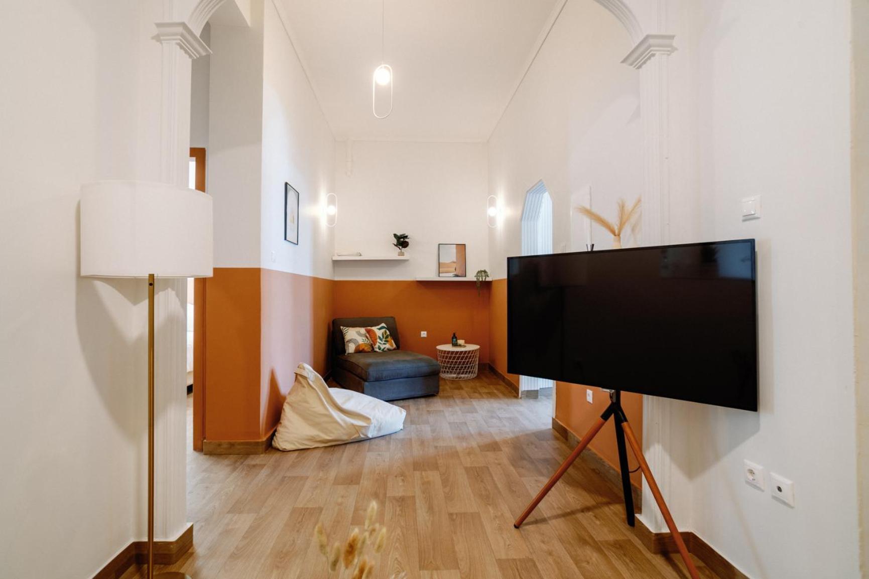 Italian Gem In The Heart Of Kos Apartment Exterior foto