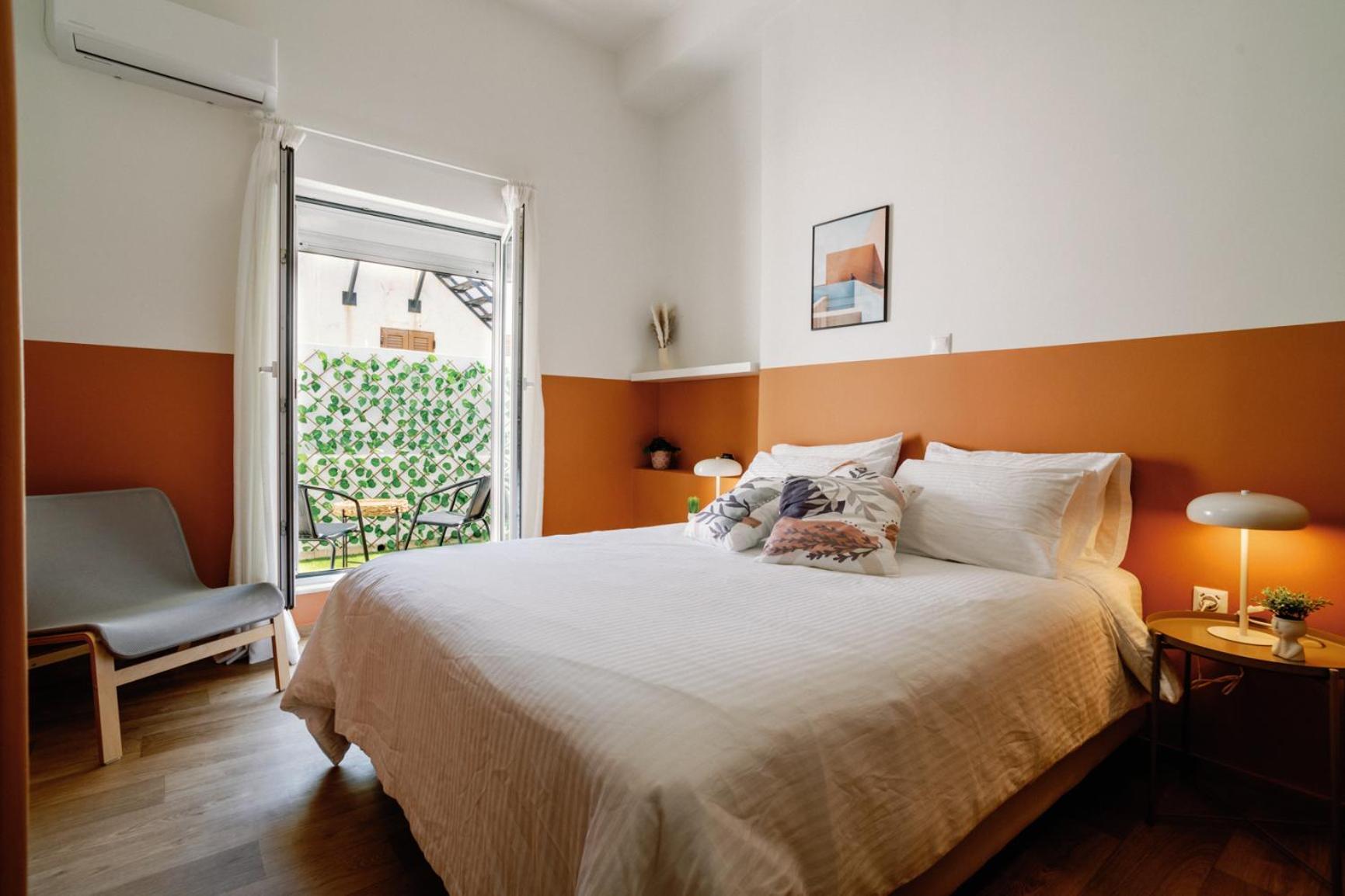 Italian Gem In The Heart Of Kos Apartment Exterior foto