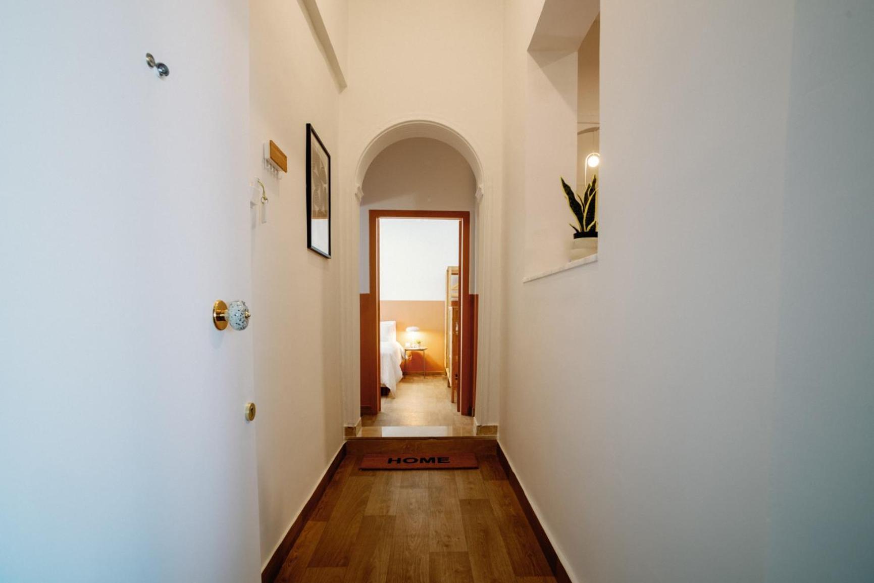 Italian Gem In The Heart Of Kos Apartment Exterior foto