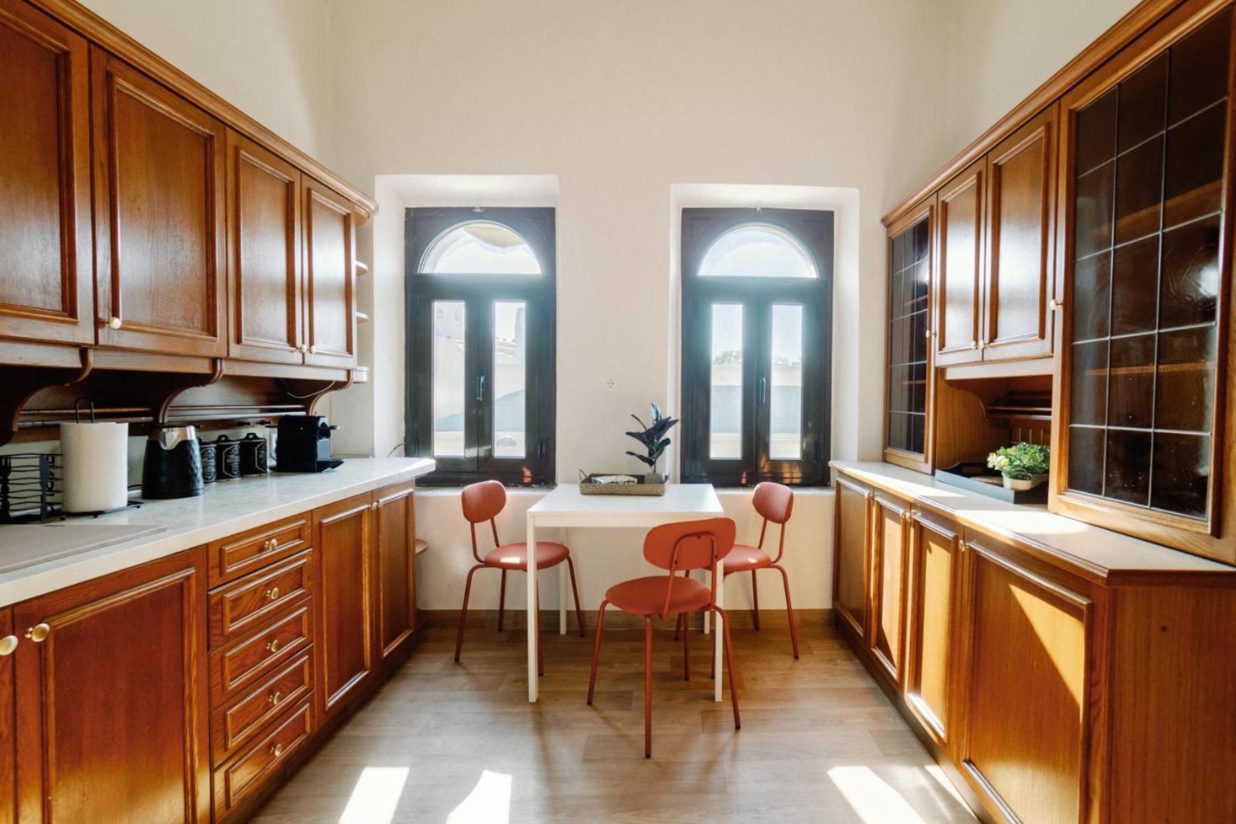 Italian Gem In The Heart Of Kos Apartment Exterior foto